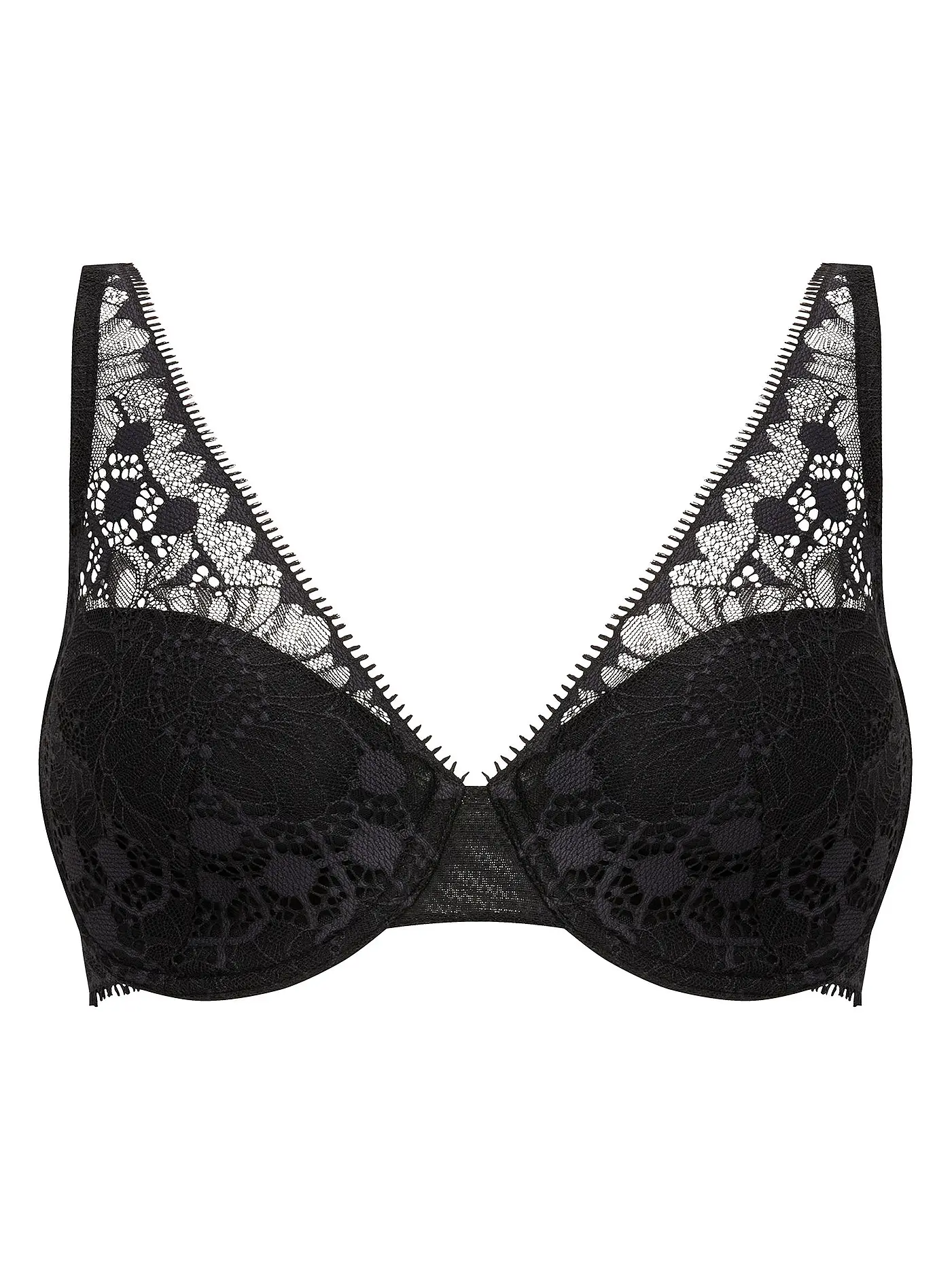 CHANTELLE | Spacer BH DAY 2 NIGHT green lily | schwarz
